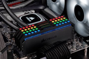 Corsair Dominator Platinum im Test: 29 Bewertungen, erfahrungen, Pro und Contra