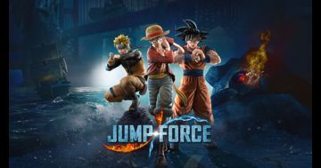 Jump Force test par GameSpace