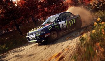 Dirt Rally 2.0 test par COGconnected Dirt Rally 2.0 test par COGconnected