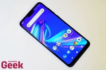 Asus ZenFone Max Pro M2 test par Journal du Geek