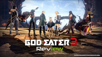 God Eater 3 test par TechRaptor