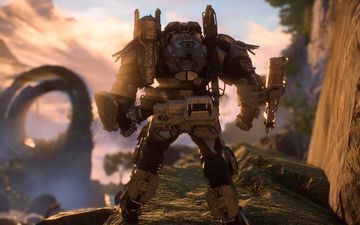 Anthem test par Windows Central Anthem test par Windows Central