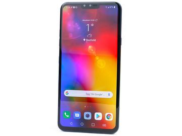 LG V40 test par NotebookCheck LG V40 test par NotebookCheck