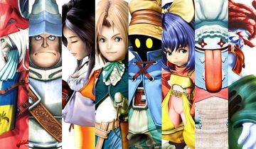 Final Fantasy IX test par COGconnected