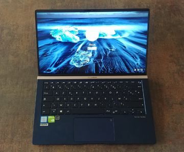 Test Asus Zenbook UX433F