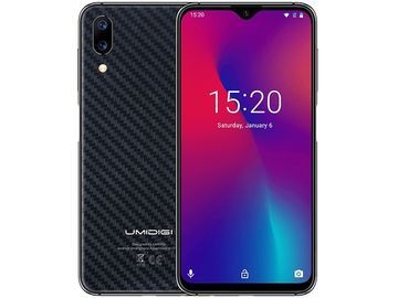 Umidigi One Max test par NotebookCheck