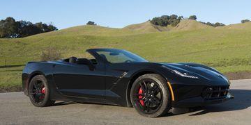 Chevrolet Corvette im Test: 5 Bewertungen, erfahrungen, Pro und Contra