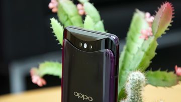 Oppo Find X test par ExpertReviews