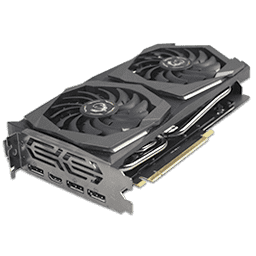 MSI GTX 1660 Ti Gaming X Review