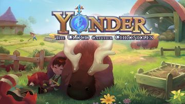 Yonder The Cloud Catcher reviewed by Xbox Tavern