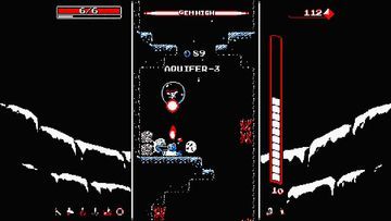 Downwell test par Gaming Trend