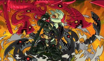 Dragon Marked for Death test par COGconnected