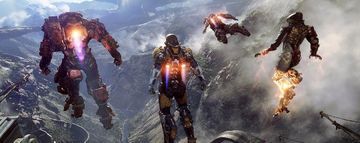 Anthem test par TheSixthAxis Anthem test par TheSixthAxis