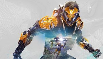 Anthem test par GameKult.com Anthem test par GameKult.com