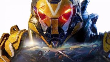 Anthem test par GamesRadar Anthem test par GamesRadar