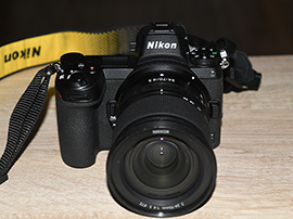 Nikon Z6 test par CNET France