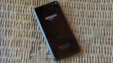 Amazon Fire Phone test par IGN Amazon Fire Phone test par IGN