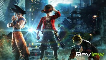 Jump Force reviewed by TechRaptor