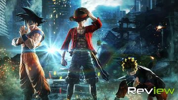 Jump Force test par TechRaptor