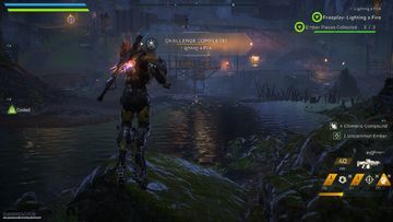 Anthem test par GameReactor Anthem test par GameReactor