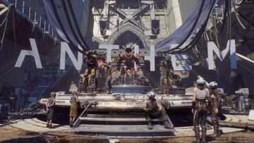 Anthem test par BagoGames Anthem test par BagoGames