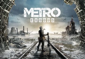 Metro Exodus test par Les Numriques