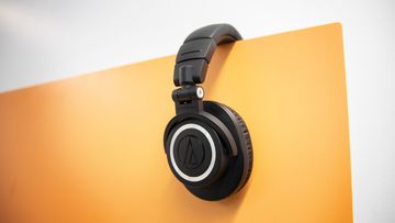 Audio-Technica ATH-M50xBT test par Tek.no