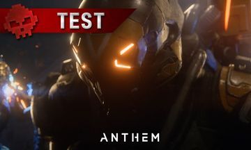 Anthem test par War Legend
