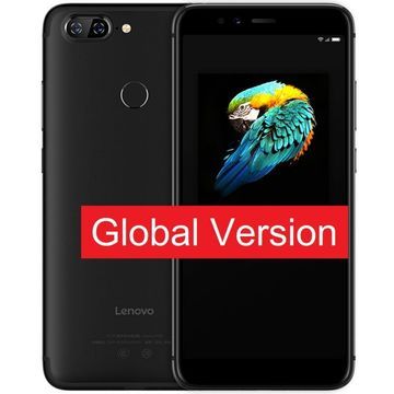 Lenovo S5 test par PhoneDroid