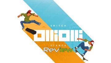 OlliOlli reviewed by TechRaptor