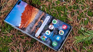 Samsung Galaxy S10 test par Tek.no