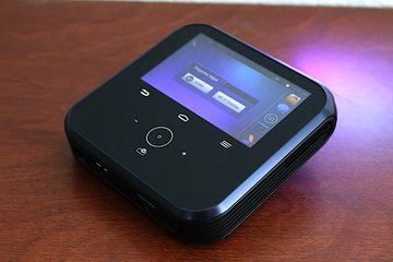Sprint test par Engadget Sprint test par Engadget