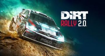 Dirt Rally 2.0 test par JVL Dirt Rally 2.0 test par JVL