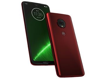 Motorola Moto G7 Plus test par NotebookCheck