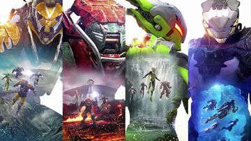 Anthem test par Gaming Trend