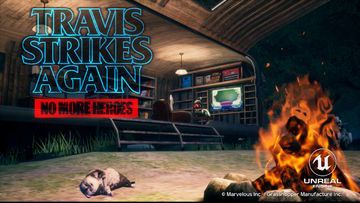 Travis Strikes Again No More Heroes test par Mag Jeux High-Tech Travis Strikes Again No More Heroes test par Mag Jeux High-Tech