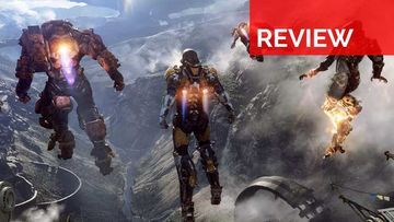 Anthem test par Press Start Anthem test par Press Start