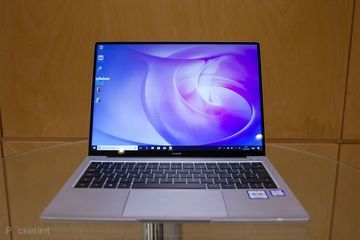 Test Huawei MateBook 14 Test Huawei MateBook 14