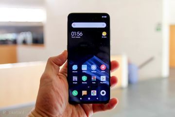 Xiaomi Mi 9 test par Pocket-lint