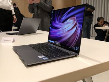 Test Huawei MateBook X Pro - 2019