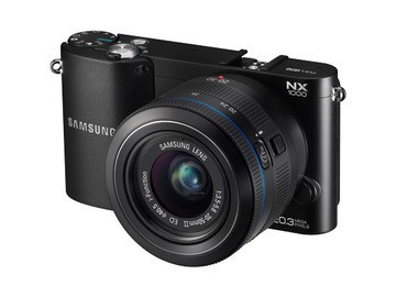 Test Samsung NX1000