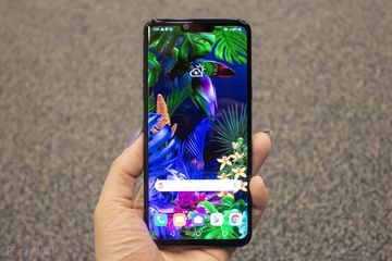 LG G8 im Test: 20 Bewertungen, erfahrungen, Pro und Contra