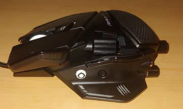 Test Mad Catz RAT 8 Plus