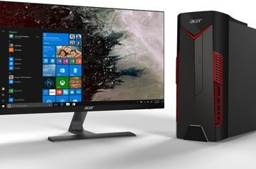 Test Acer Nitro 50