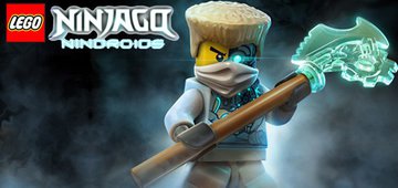 Test LEGO Ninjago