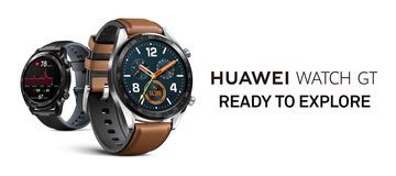 Huawei Watch GT reviewed by Day-Technology