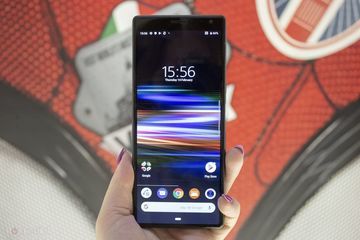 Marvel Xperia 10 Plus im Test: 1 Bewertungen, erfahrungen, Pro und Contra