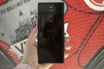 Test Sony Xperia 1