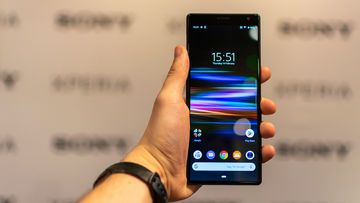 Test Sony Xperia 10 Plus Test Sony Xperia 10 Plus
