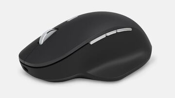 Test Microsoft Precision Mouse